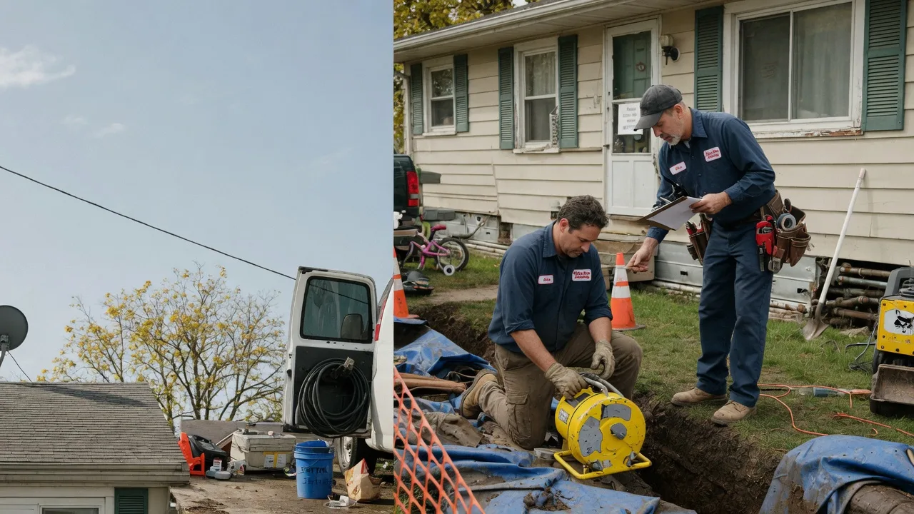 Emergency Plumber in Eldorado, WI near me